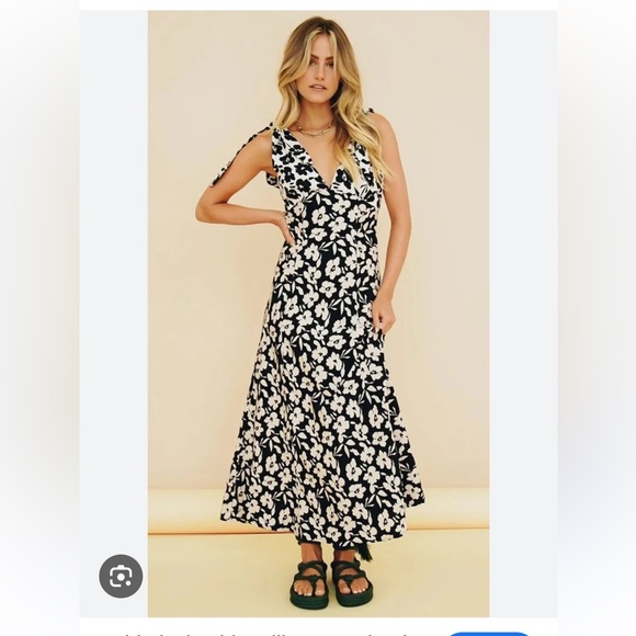 Verge Girl Dresses & Skirts - Verge Girl Summer Midi Dress